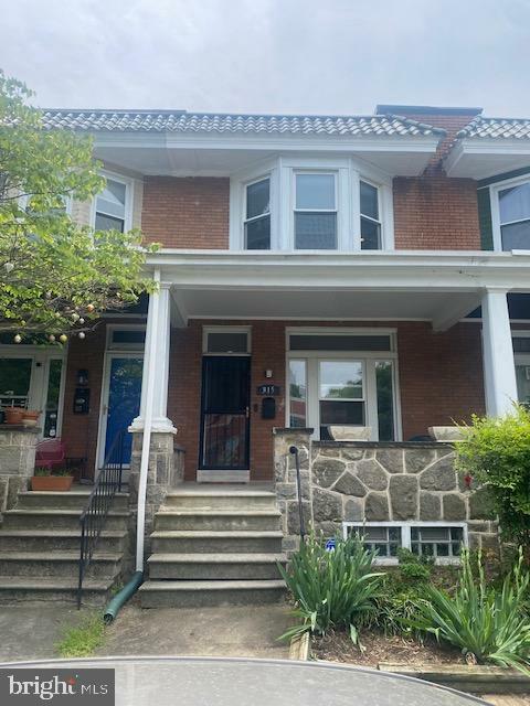 315 E 29th Street  Baltimore MD 21218 photo