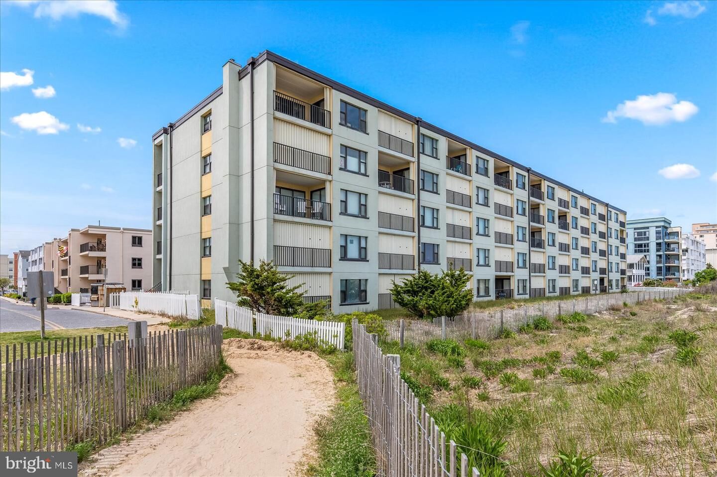 Property Photo: 5505 Atlantic Avenue 501 MD 21842