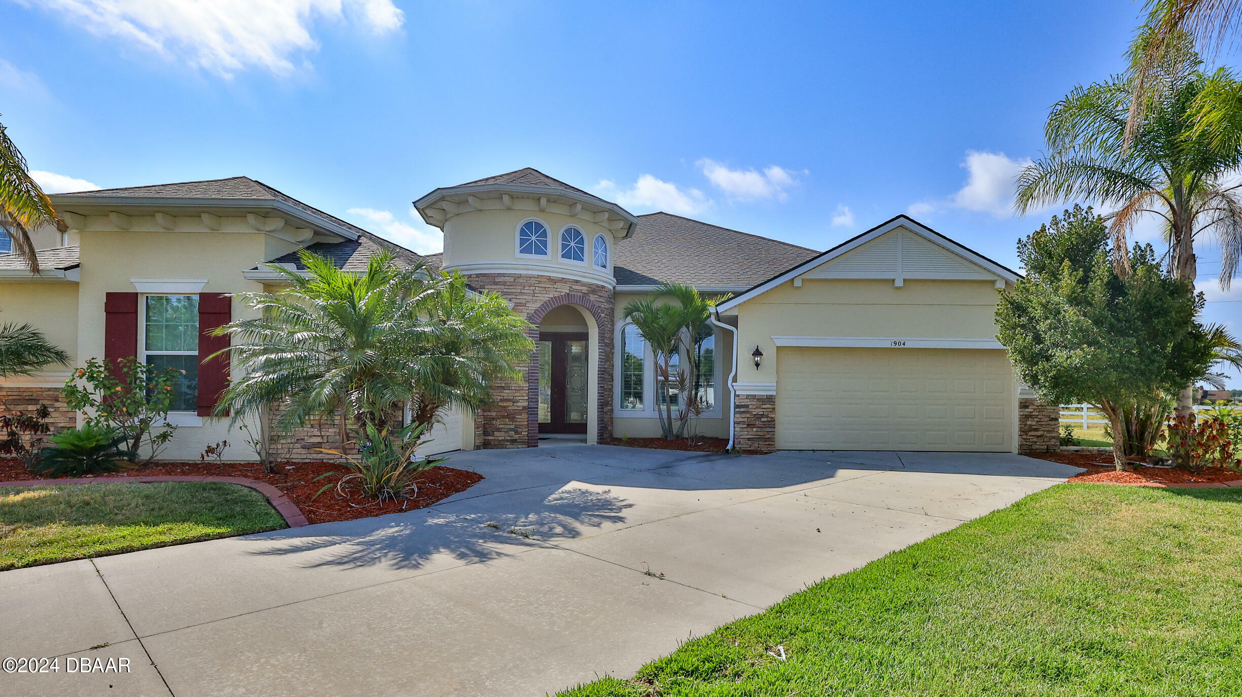 Property Photo:  1904 Mendocino Lane  FL 32128 