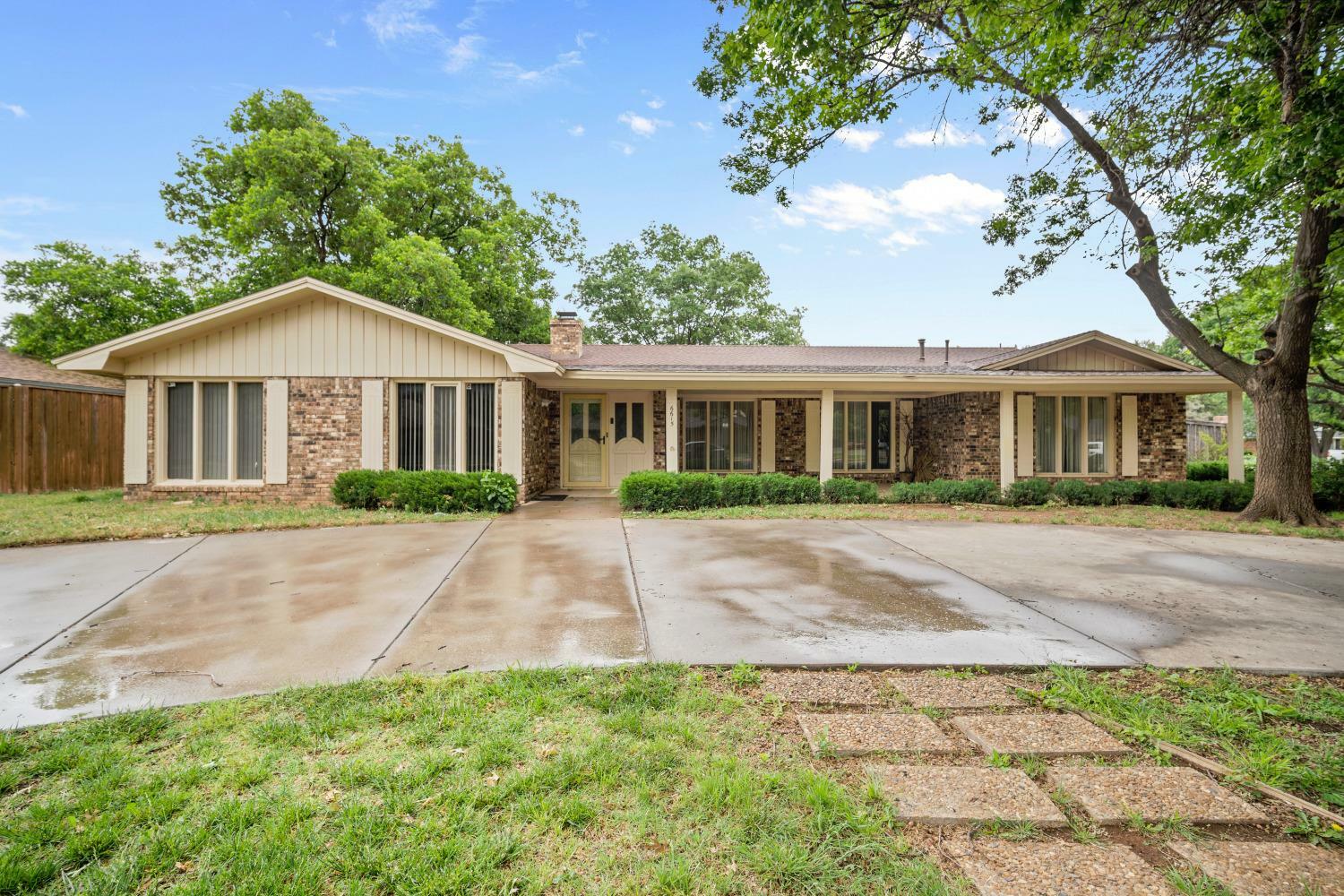 Property Photo:  6615 Norfolk Avenue  TX 79413 