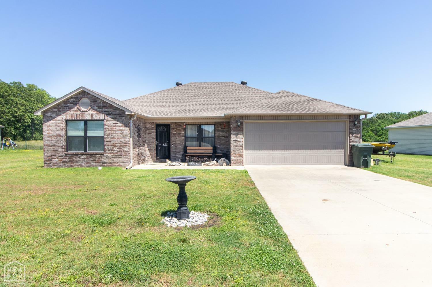 Property Photo:  347 Emma Drive  AR 72417 