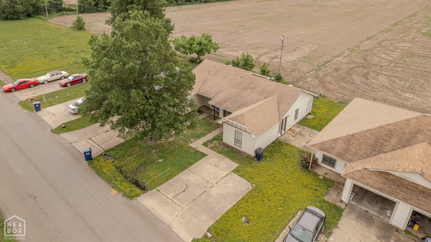 Property Photo:  141 S Gosnell Street  AR 72315 