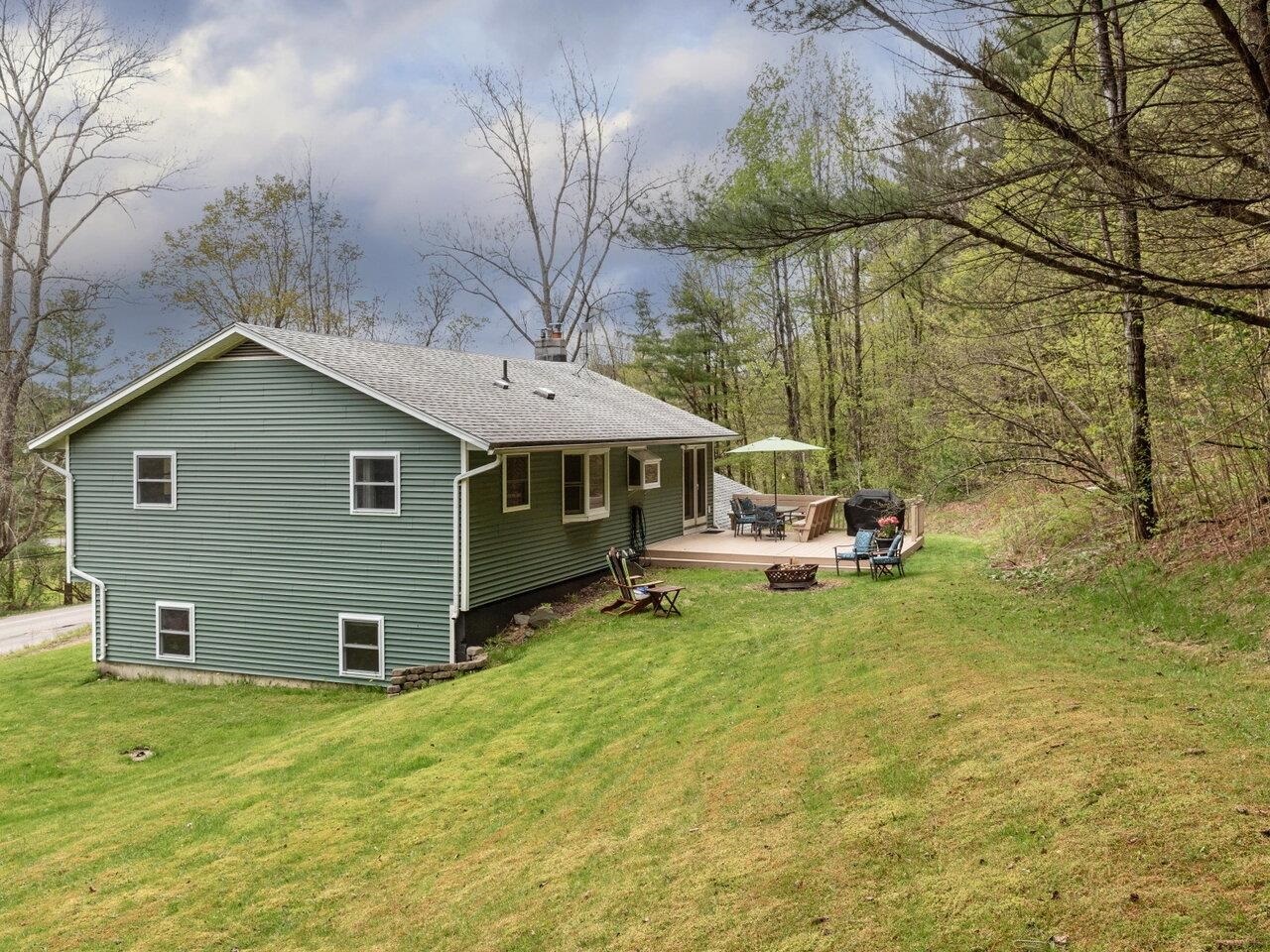 Property Photo:  437 Browns River Road  VT 05452 