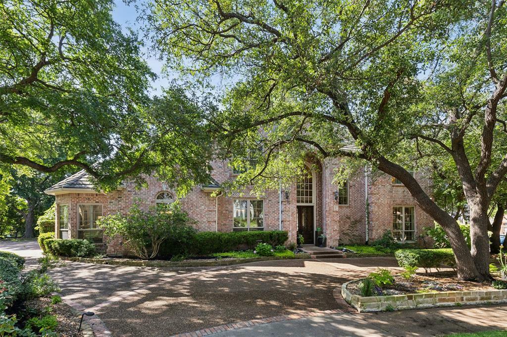 Property Photo:  4 Spyglass Court  TX 75034 