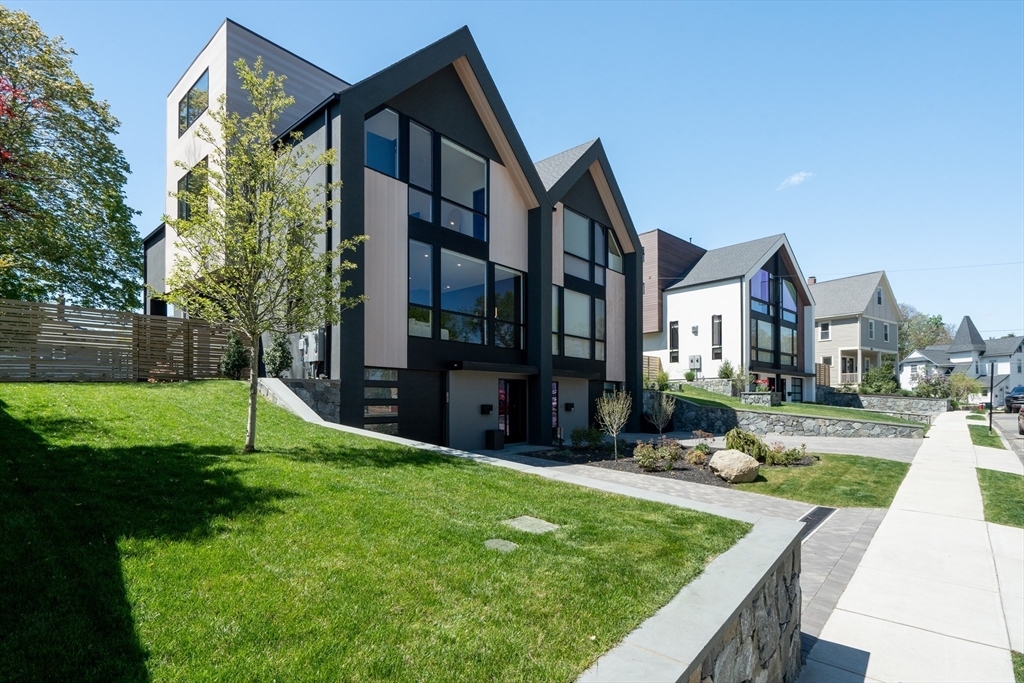 Property Photo: 361 Linwood Ave A MA 02460