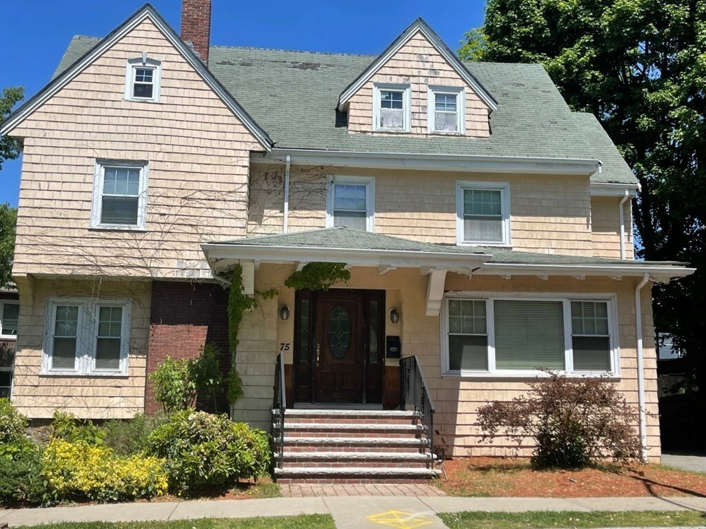 Property Photo:  75 Wallingford Road  MA 02135 