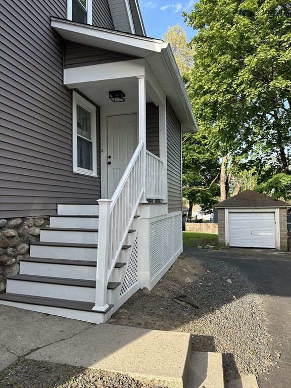 Property Photo:  99 Eureka St  MA 01603 