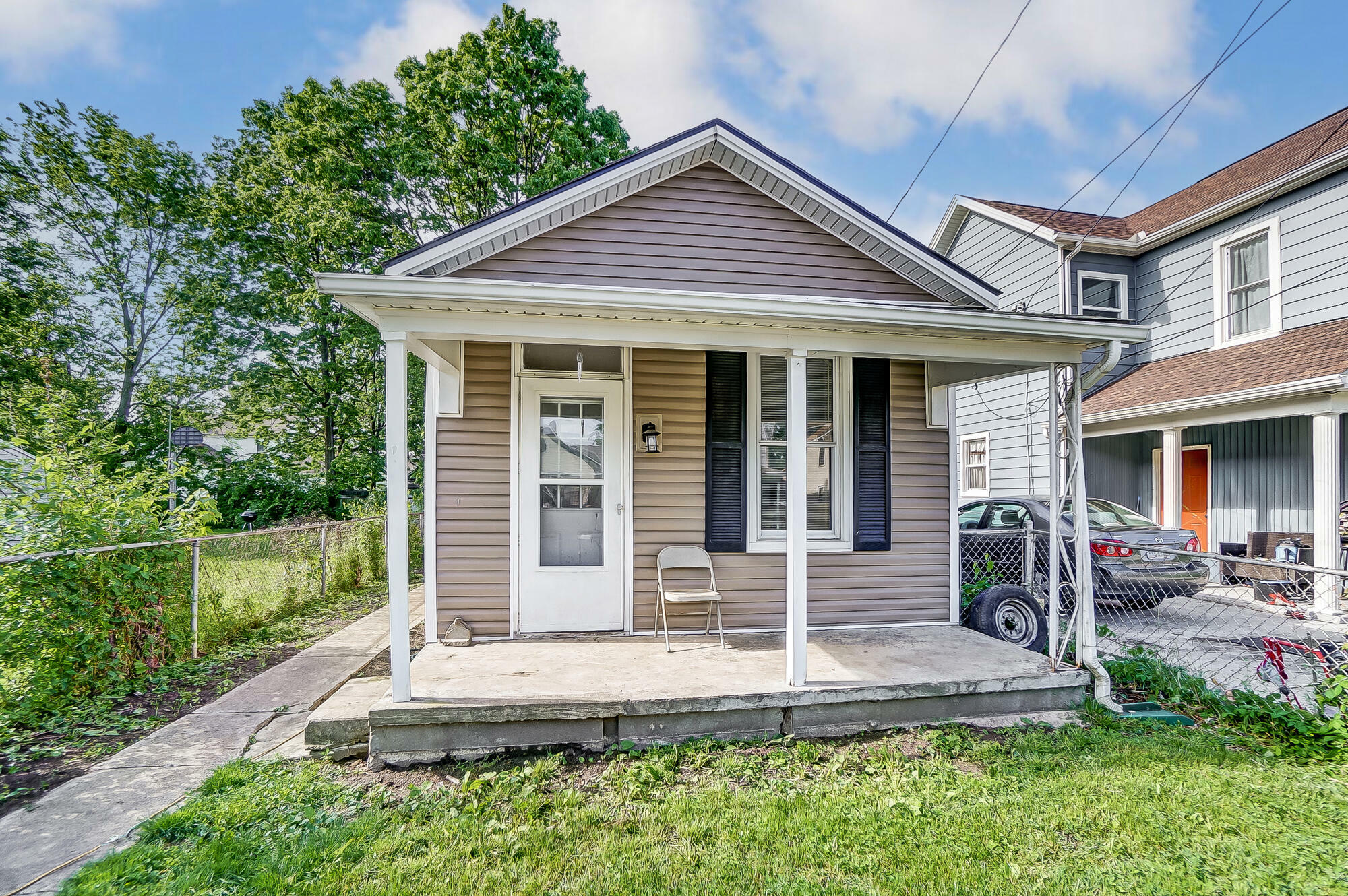 Property Photo:  328 Clover Street  OH 45410 