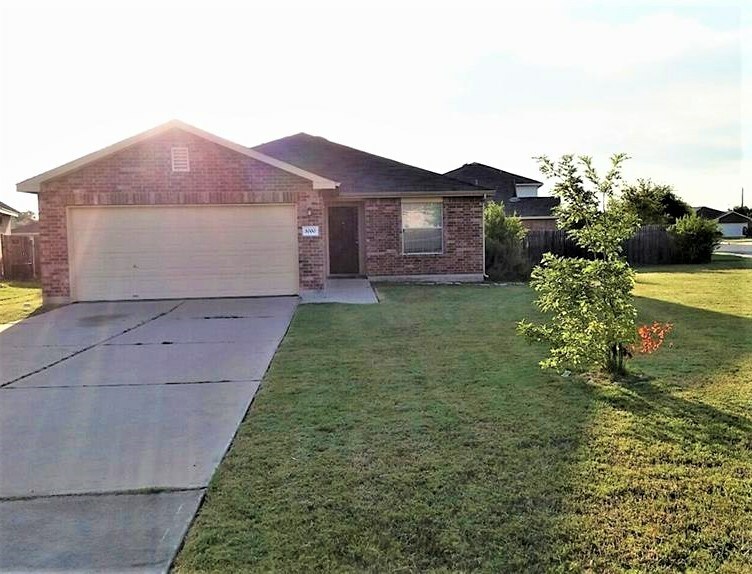 Property Photo:  1000 Bluff Meadow Cove  TX 78626 