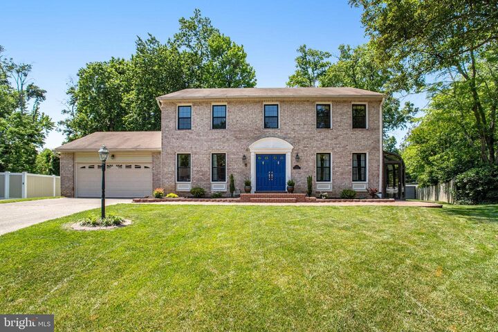 2123 Rampart Drive  Alexandria VA 22308 photo