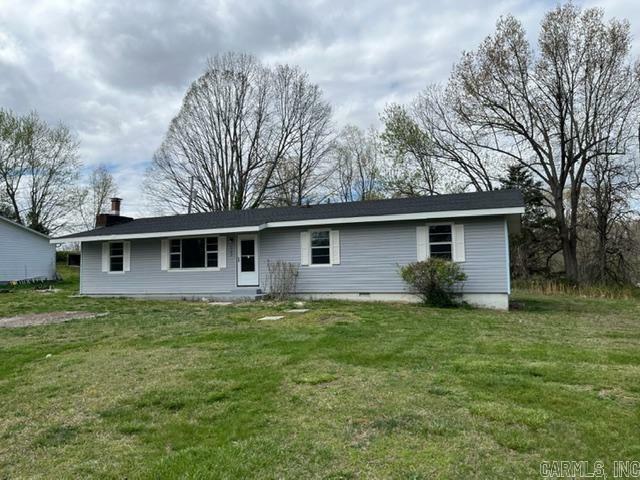 Property Photo: 1145 N Fairview Road AR 72554