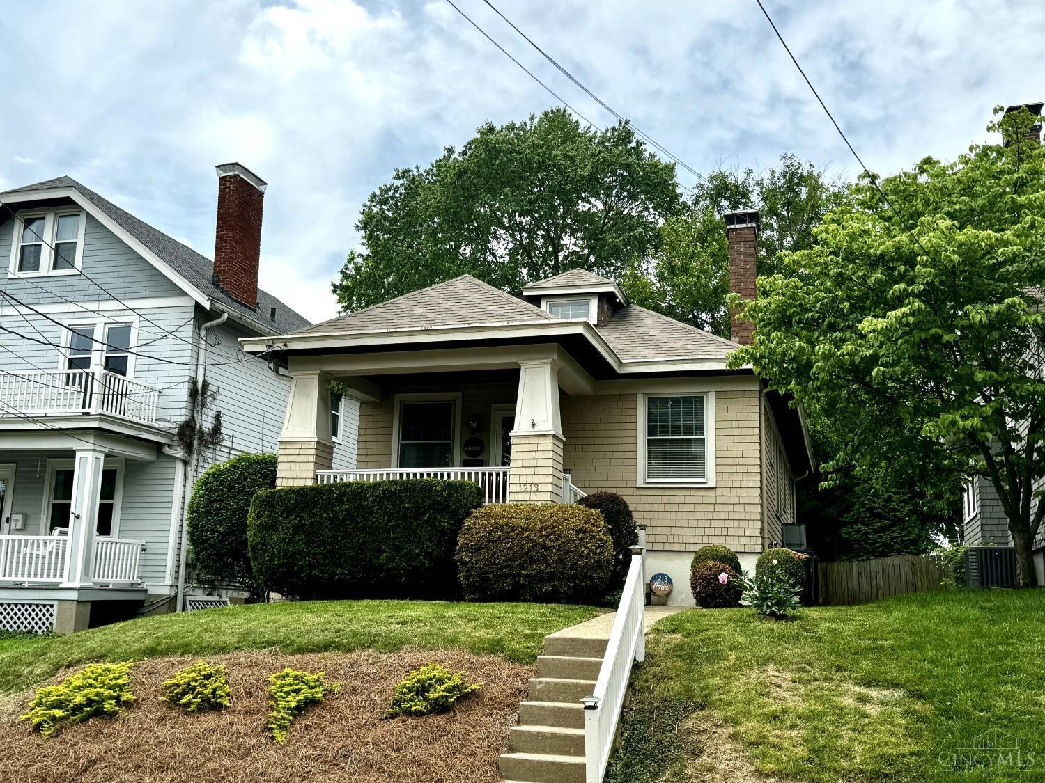 1213 Corbett Street  Cincinnati OH 45208 photo