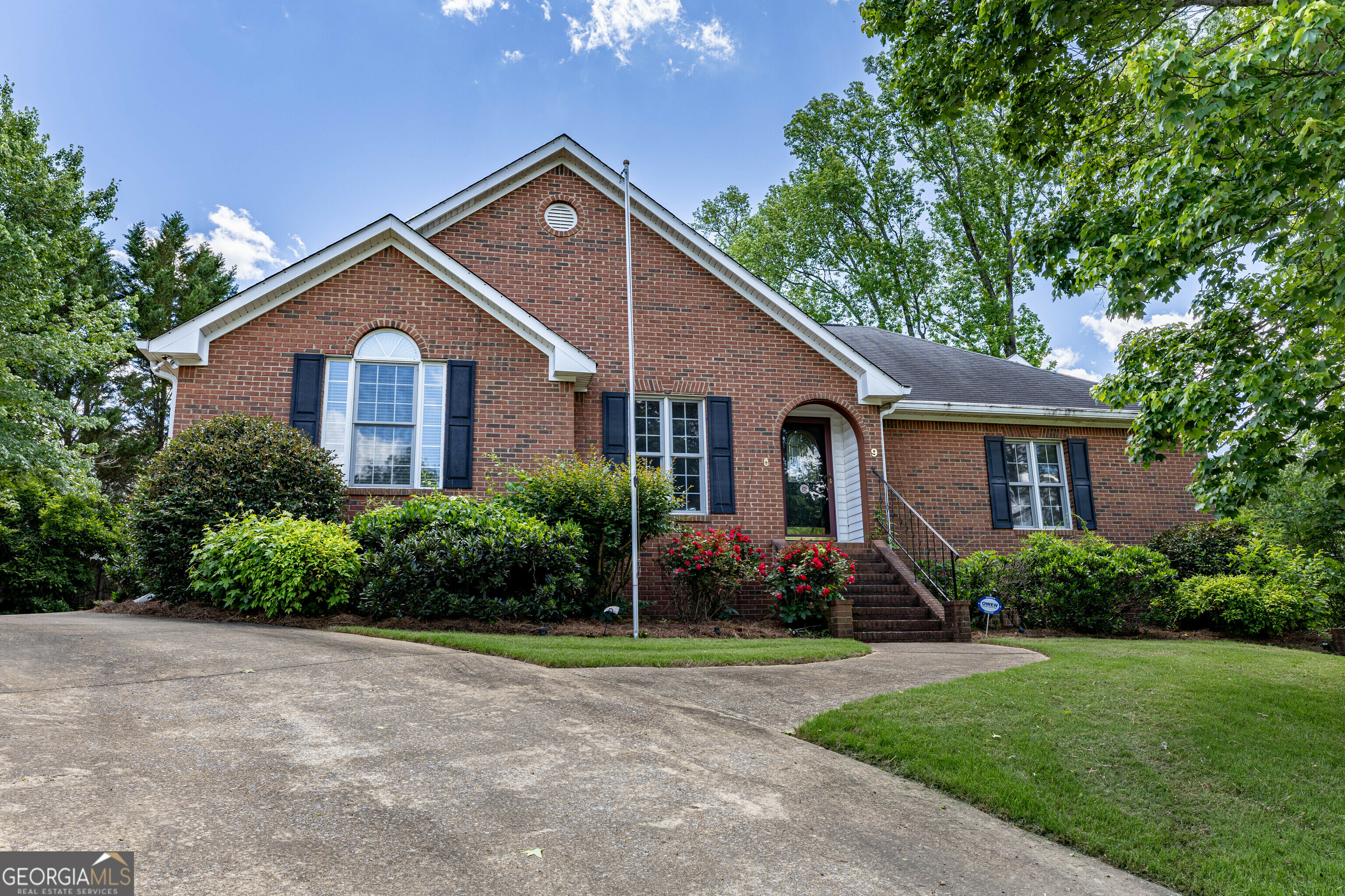 Property Photo:  9 Stonegable Drive NW  GA 30165 