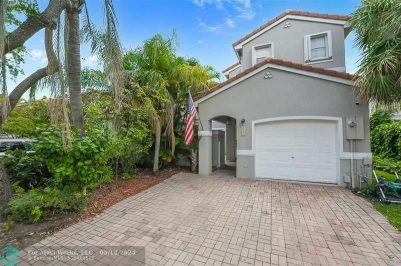 Property Photo:  1555 Yellowheart Way  FL 33019 