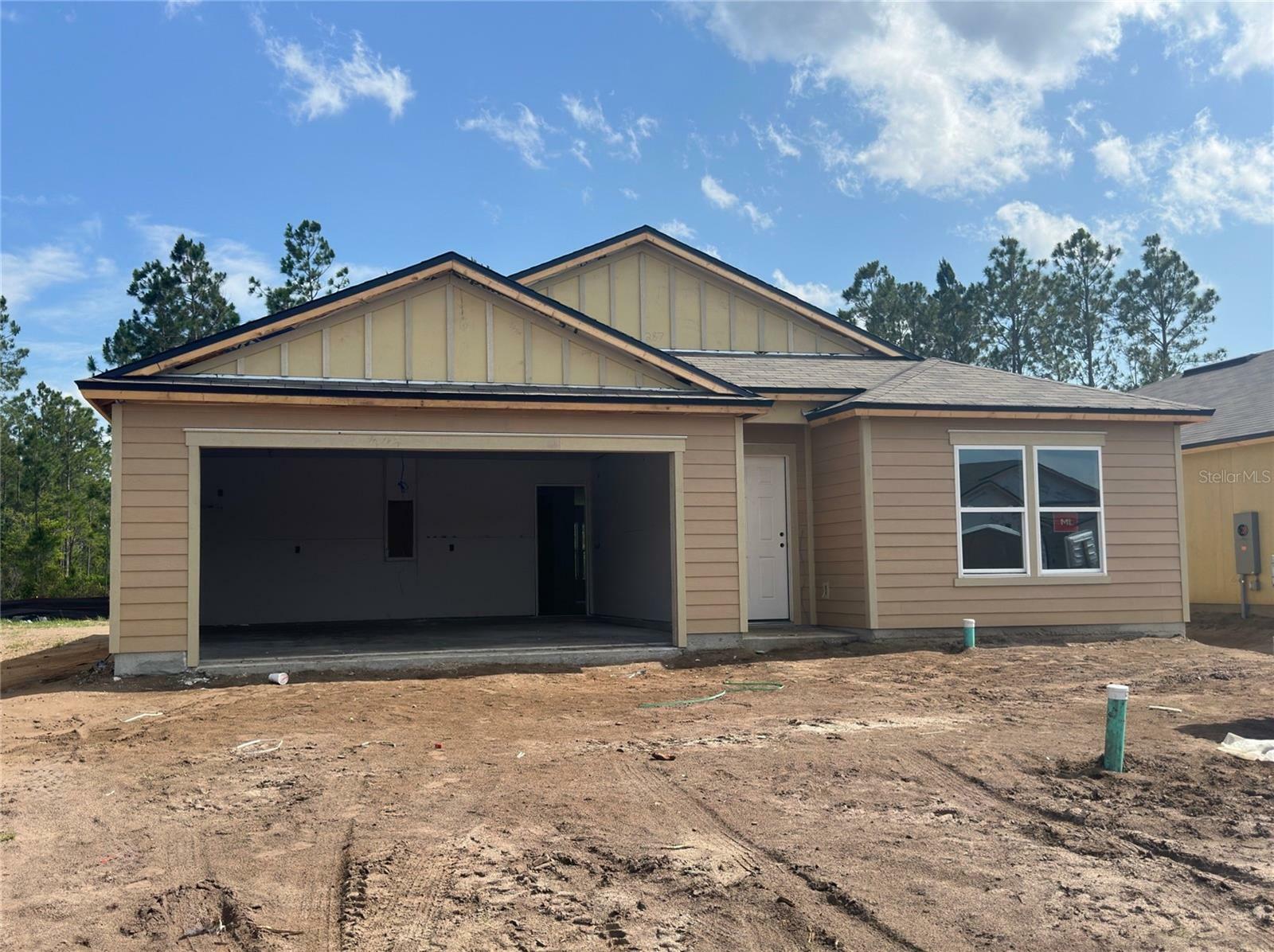 Property Photo:  76 Hulett Woods Road S  FL 32137 