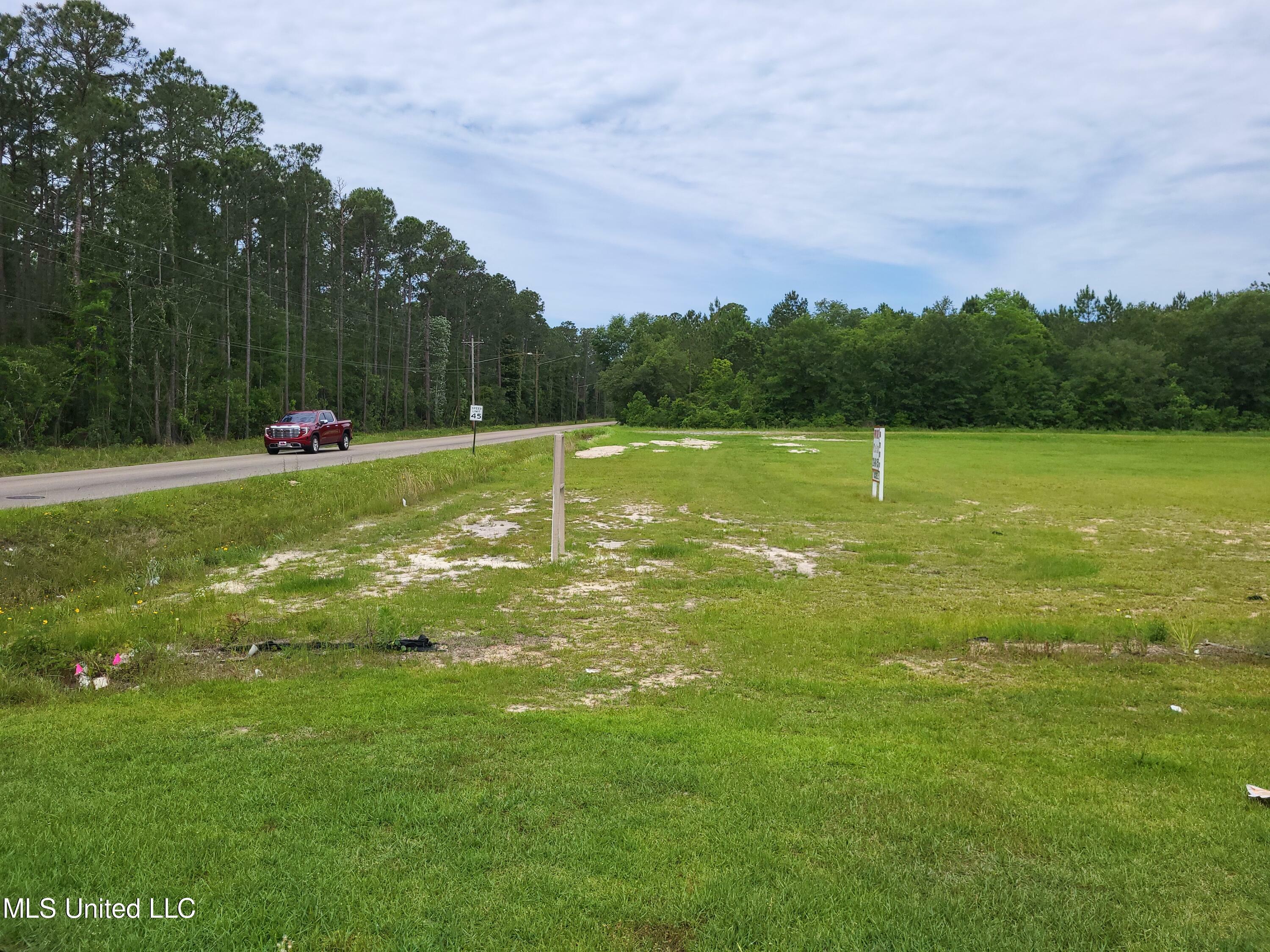 Property Photo:  6.8 Acres 28th Street  MS 39560 