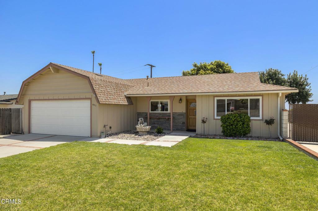 Property Photo:  497 Alpine Avenue  CA 93004 