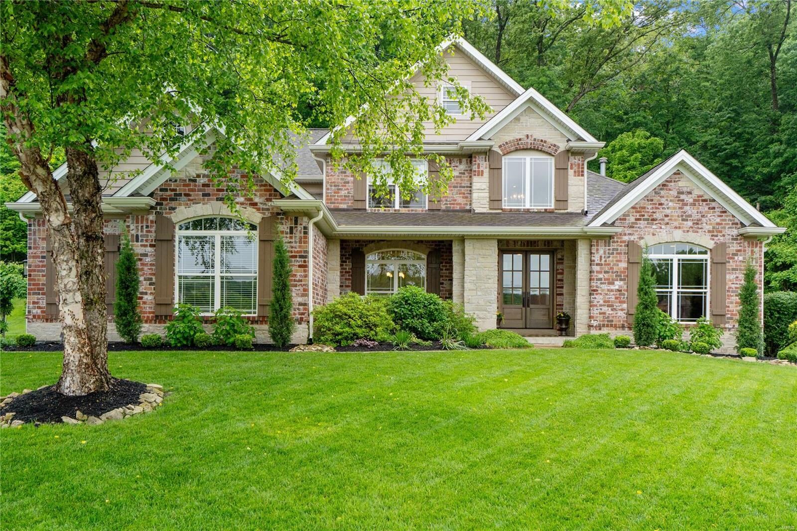 Property Photo: 711 Saint Albans Spring Road MO 63073