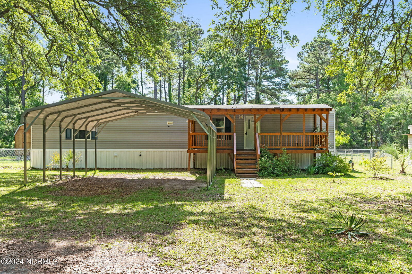 Property Photo: 2088 Windy Terrace SW NC 28462