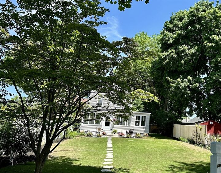 Property Photo:  7 Grove St  MA 01940 