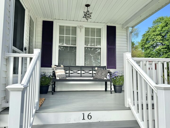 Property Photo:  16 Evans Road  MA 02492 