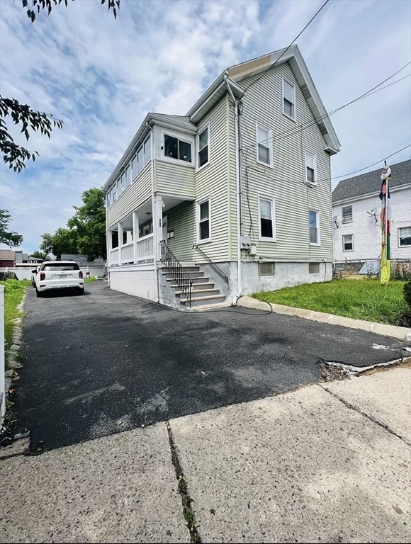 Property Photo: 241 Pearl St 1 MA 02148
