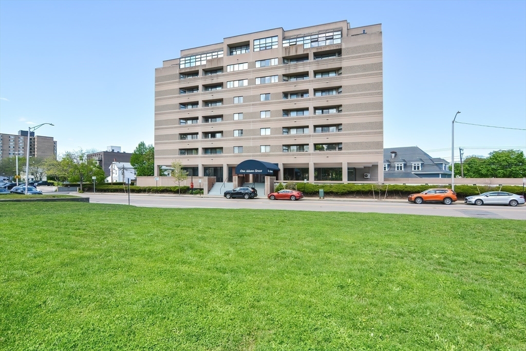 Property Photo: 1 Adams St 206 MA 02169