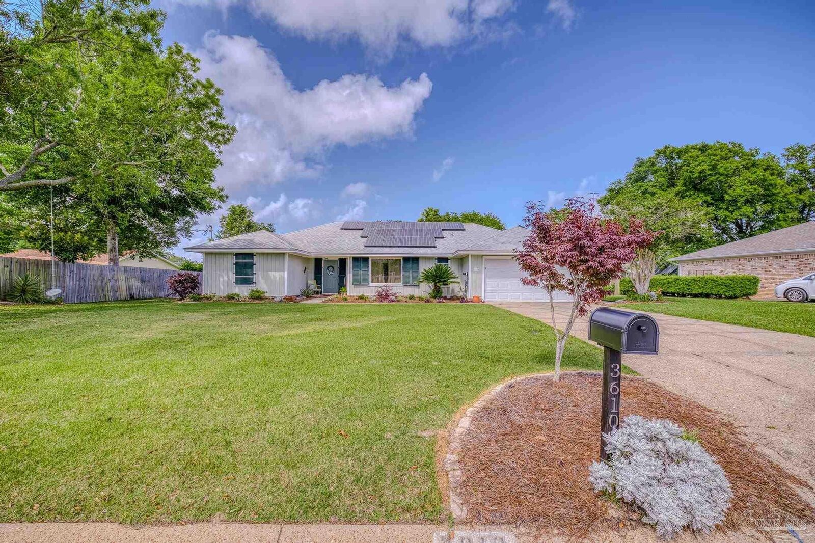 Property Photo:  3610 Marjean Dr  FL 32504 