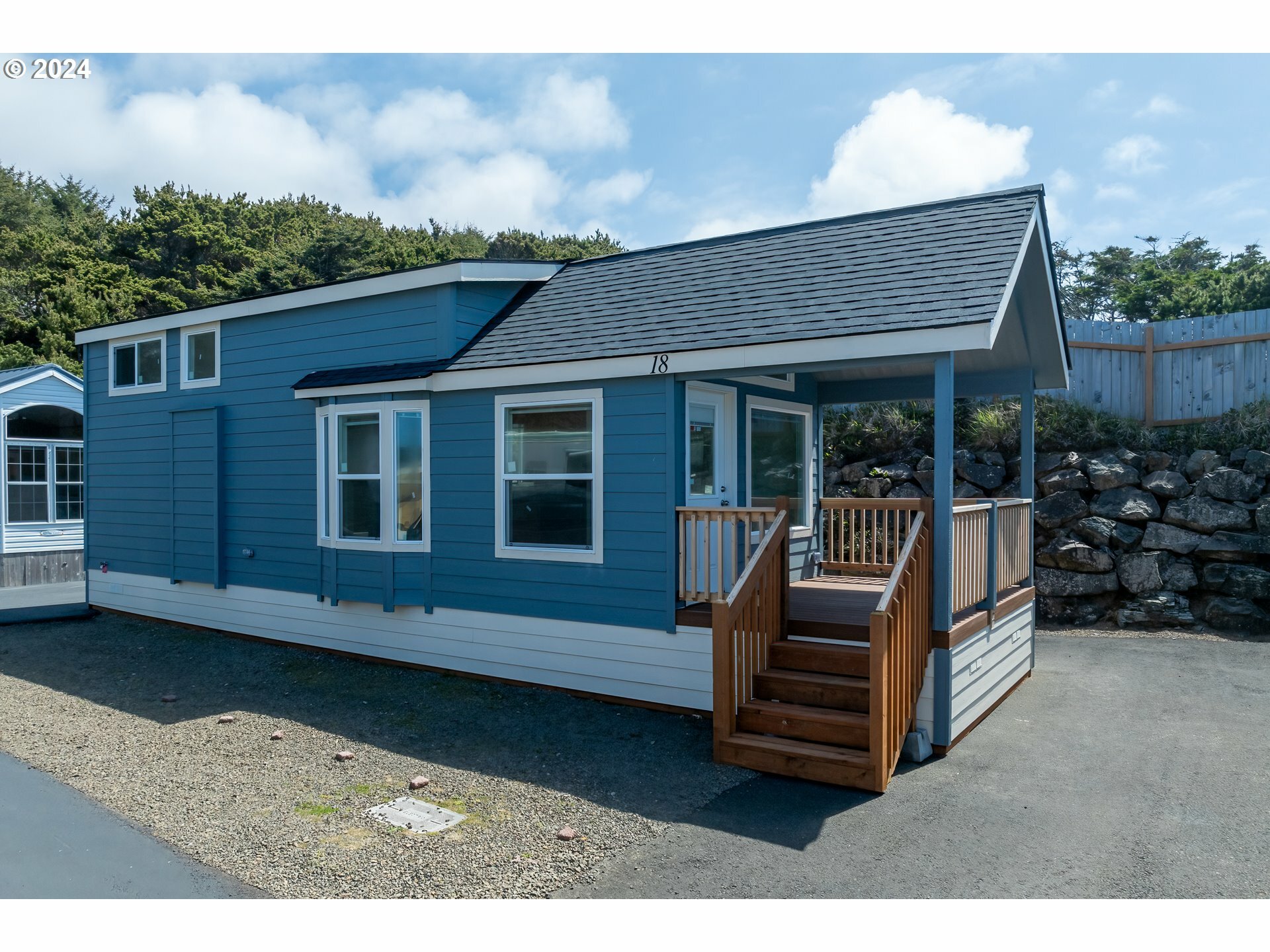 Property Photo:  4875 N Hwy 101 18  OR 97341 