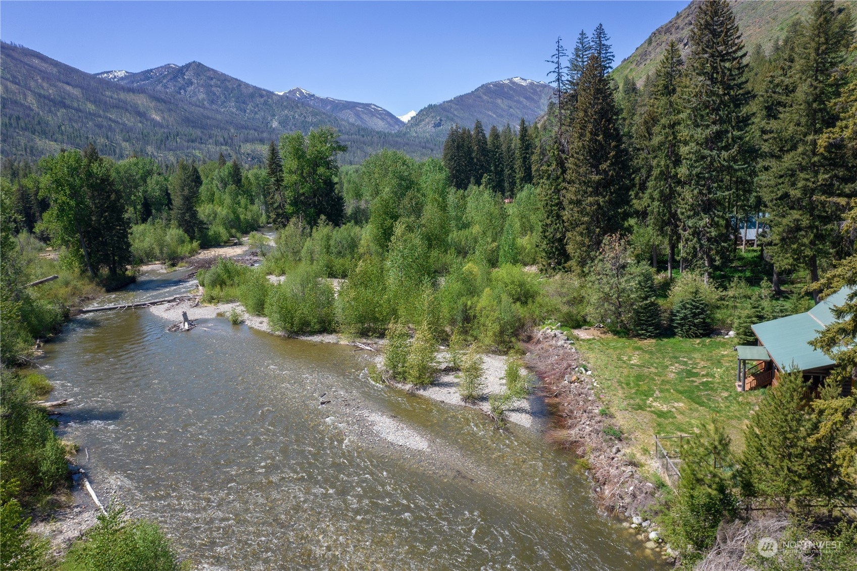 Property Photo: 19 Twispavia Lane WA 98856