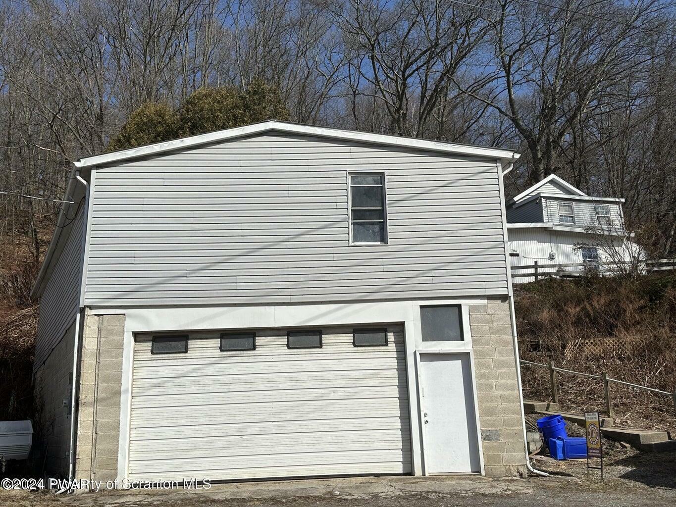 Property Photo:  794 Coxton Road  PA 18642 