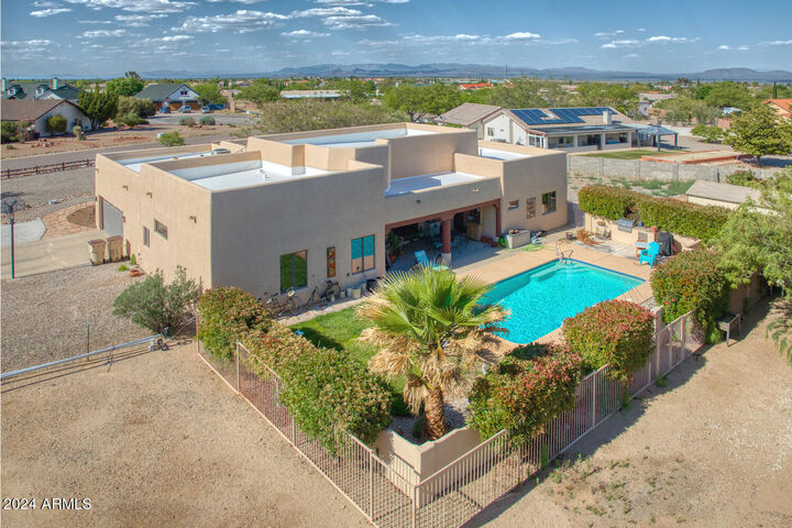 Property Photo: 4141 S Paiute Way AZ 85650