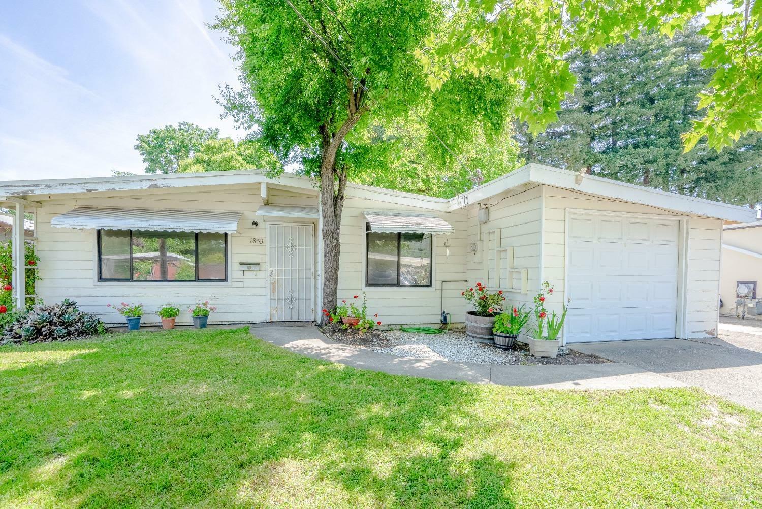 Property Photo:  1853 Elm Street  CA 95482 