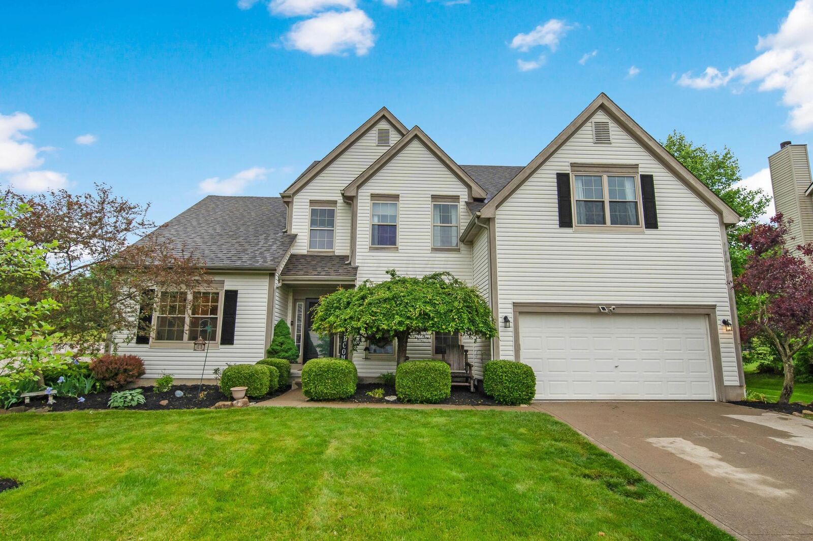 Property Photo:  254 Park Trails Drive  OH 43055 