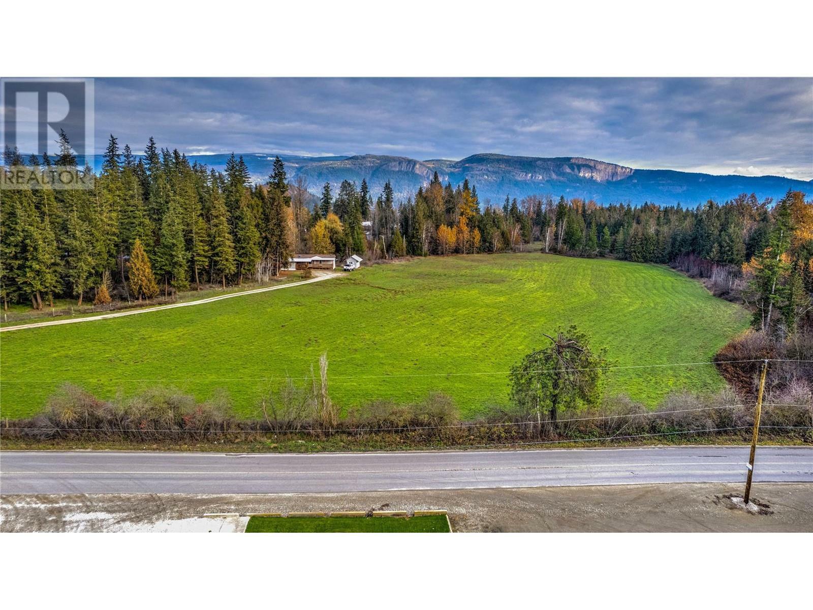 Property Photo:  11 Gardom Lake Road  BC V0E 1V2 