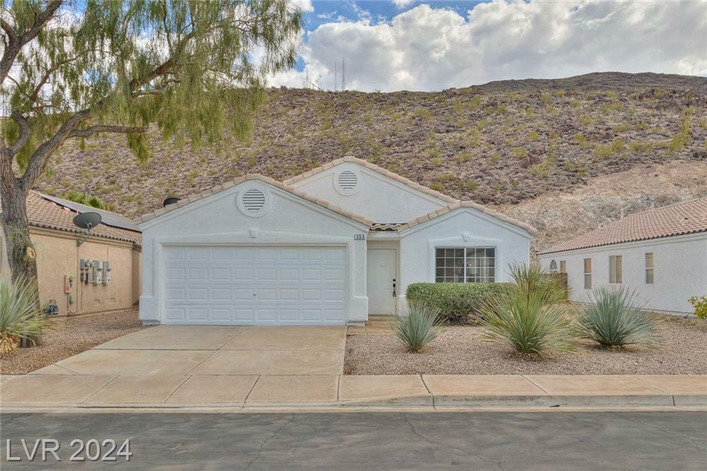 Property Photo:  353 Yacht Avenue  NV 89012 