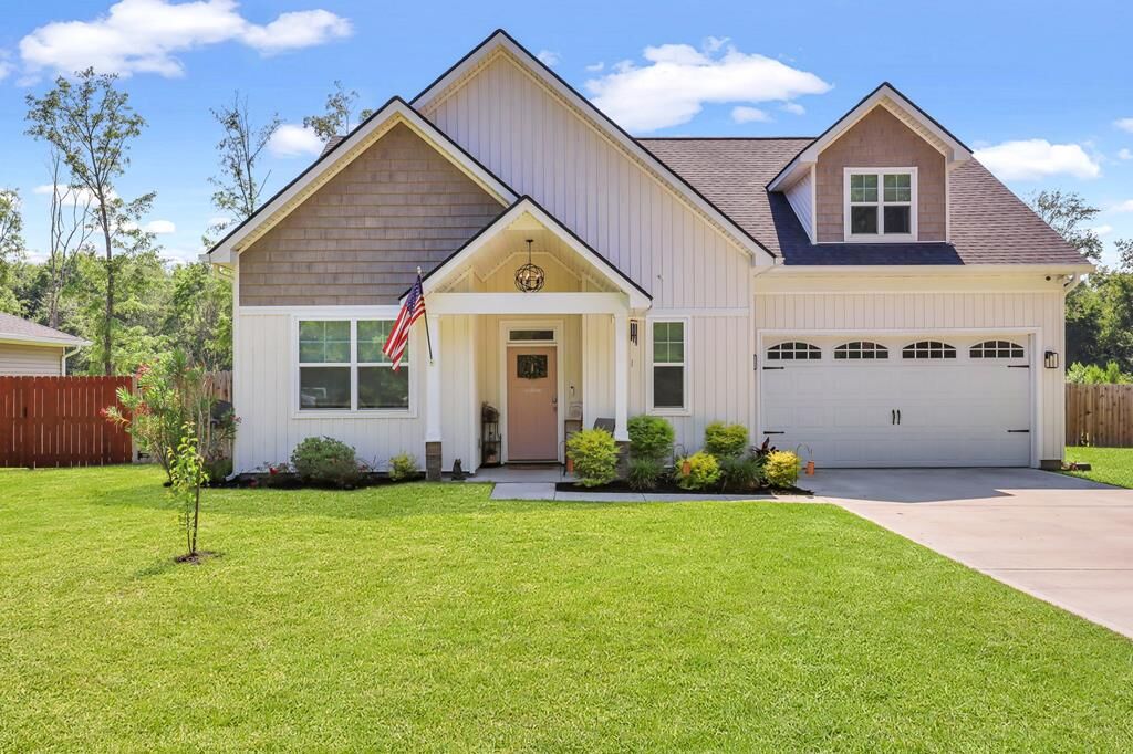 Property Photo:  3683 Old Macon Darien Road SE  GA 31316 