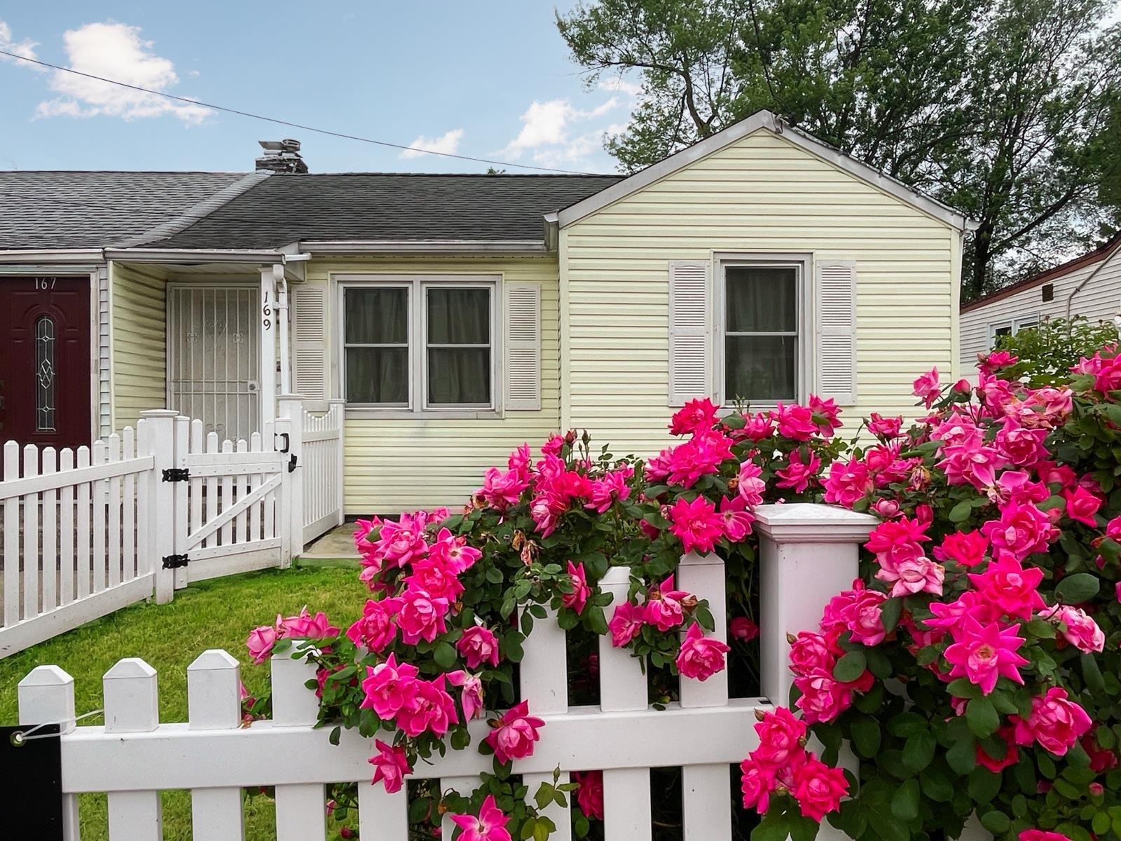 Property Photo: 169 Custer Ave NJ 07305