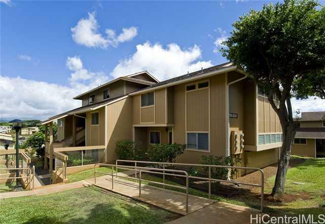 Property Photo:  98834 Noelani Street 9  HI 96782 