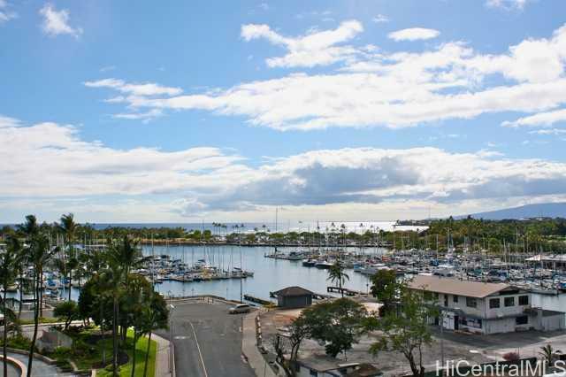 Property Photo:  1676 Ala Moana Boulevard 602  HI 96815 