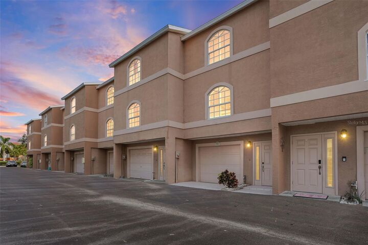 Property Photo:  637 Pinellas Bayway S 202  FL 33715 