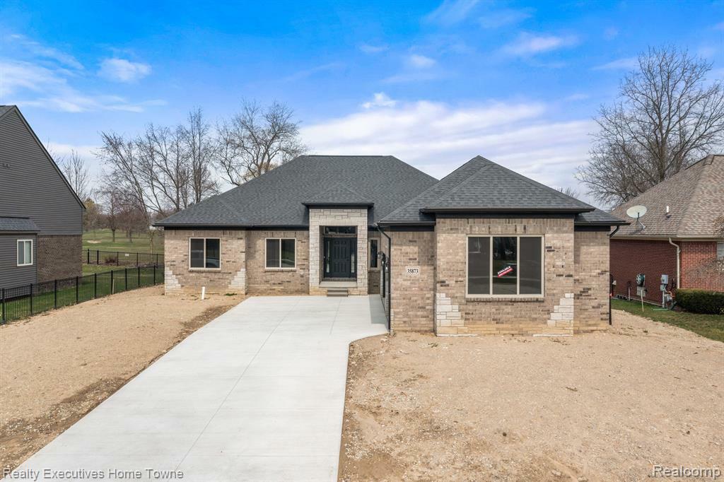 Property Photo: 35873 Glenville Drive MI 48047 5861