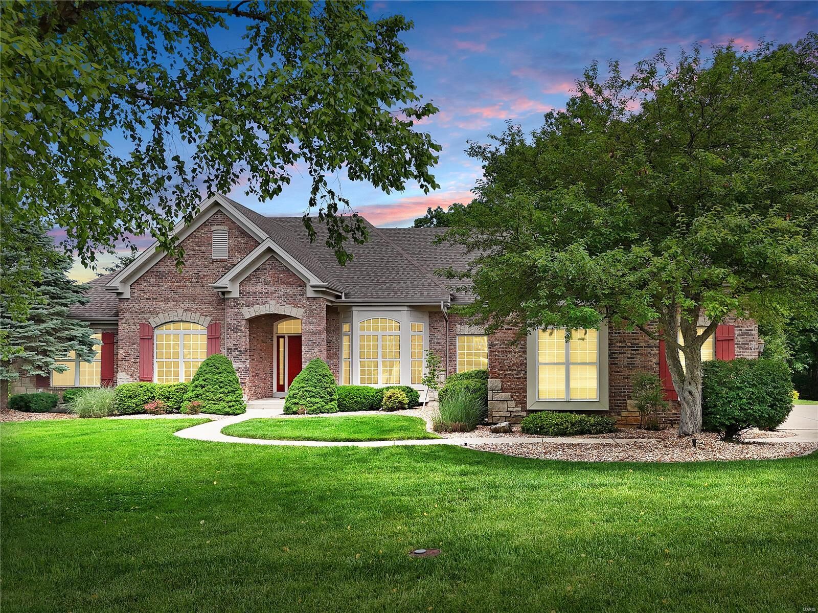 Property Photo:  532 Forest Crest Court  MO 63367