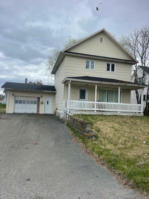 Property Photo: 154 Pleasant Avenue ME 04756
