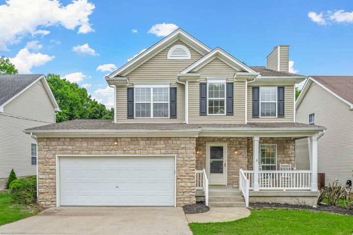 6117 Hampton Hall Way  Hermitage TN 37076 photo