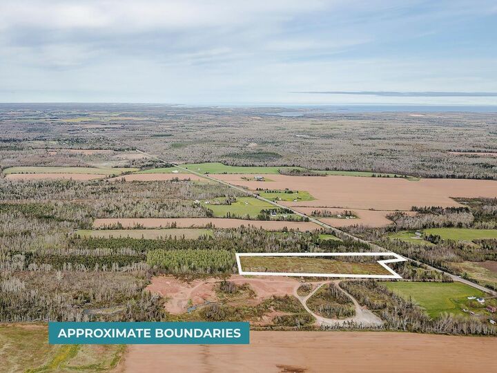 Property Photo: Seven Mile Road Acreage PE C0A 1G0