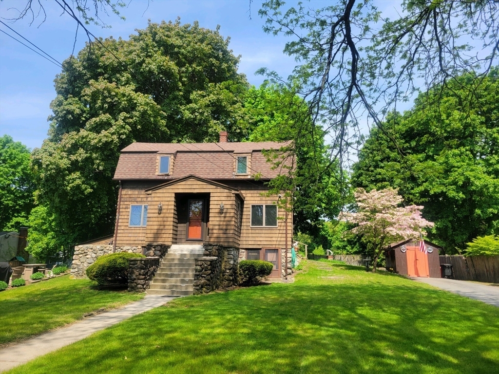 Property Photo: 57 Forest St MA 02180