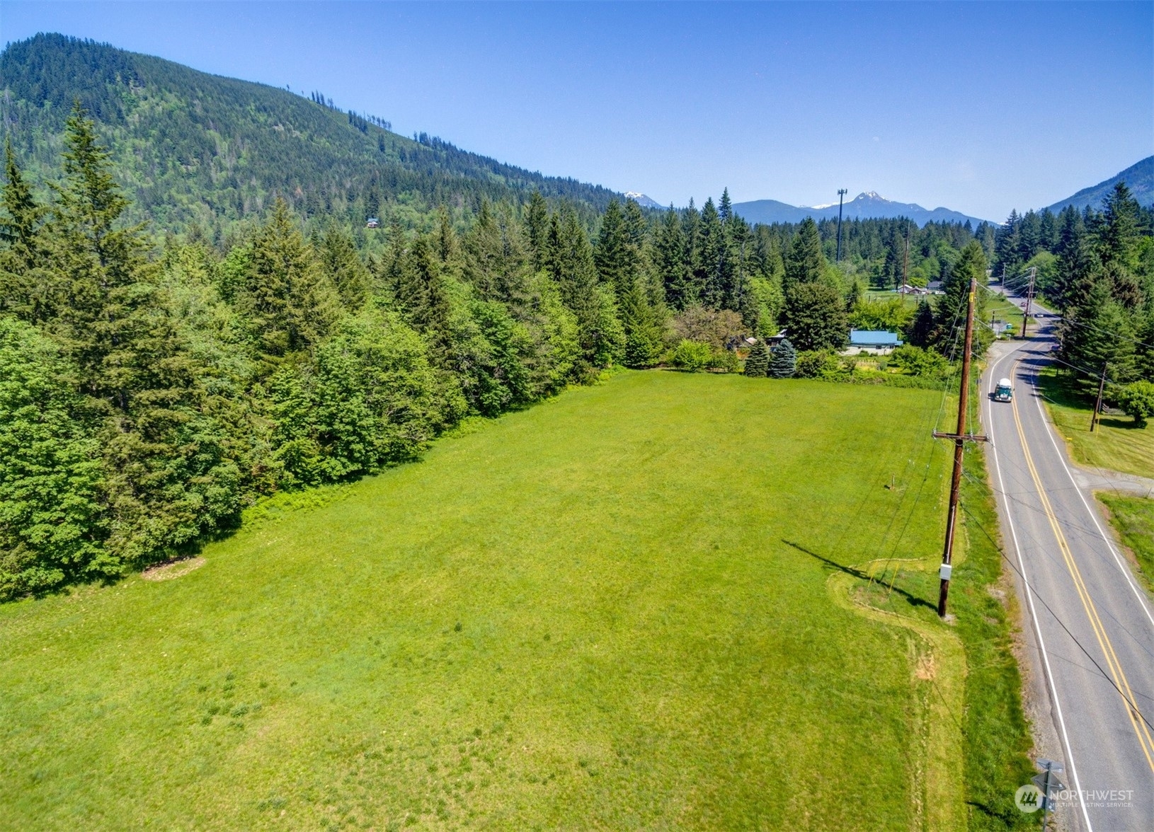 Property Photo:  6 Xxx Mt Baker Hwy Highway  WA 98244 