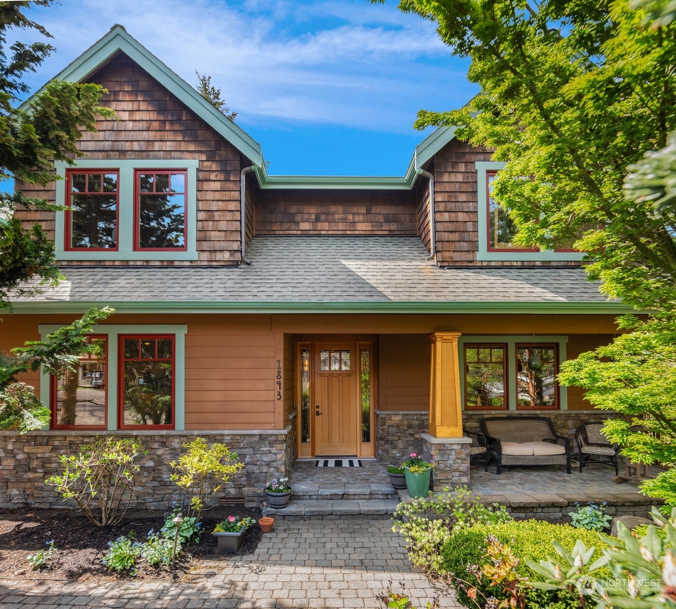 Property Photo: 1843 3rd Street WA 98033