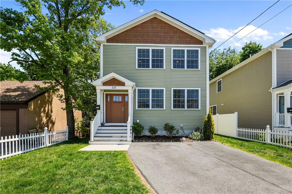 Property Photo: 131 Devonshire Street RI 02908